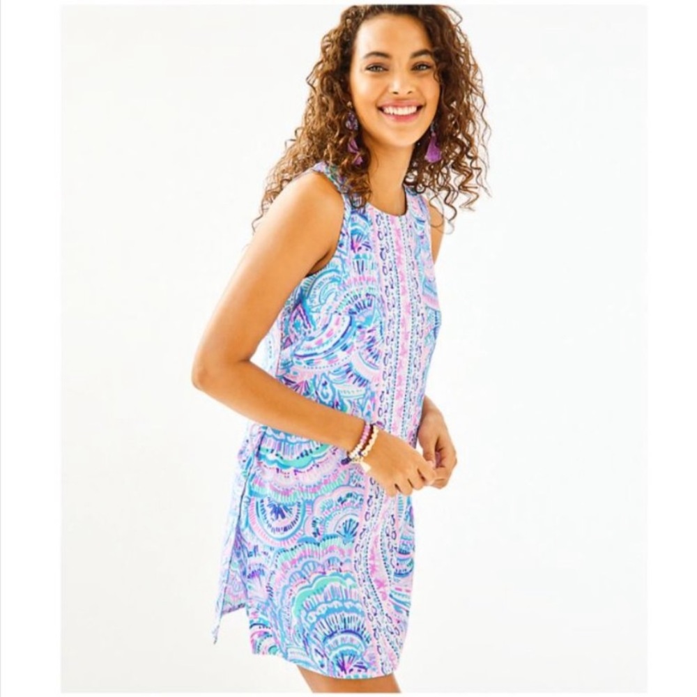 COPY - Lilly Pulitzer Donna Romper